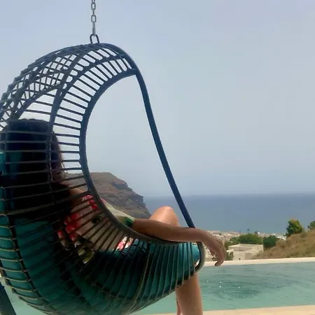 Villa Samarkanda De Lujo Piscina Infinita *